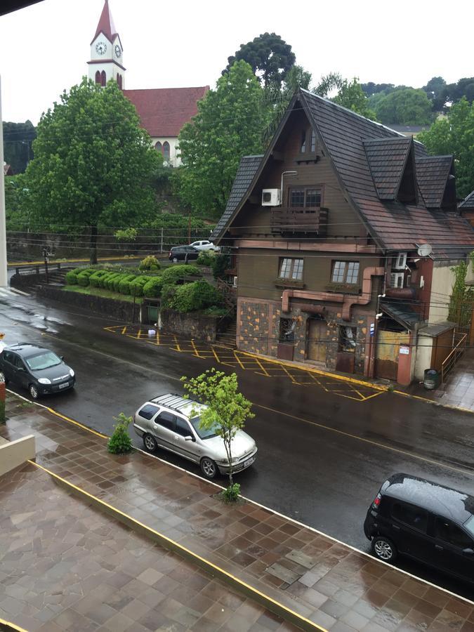 Res. Alcides Balzaretti Gramado Exterior foto